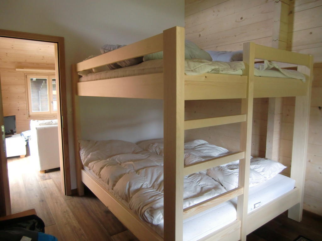 Chalet Valaisia รีเดอร์อัลพ์ ห้อง รูปภาพ