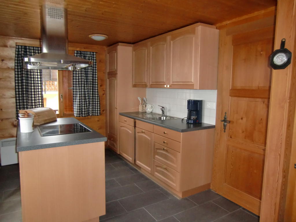 Chalet Valaisia รีเดอร์อัลพ์ ห้อง รูปภาพ
