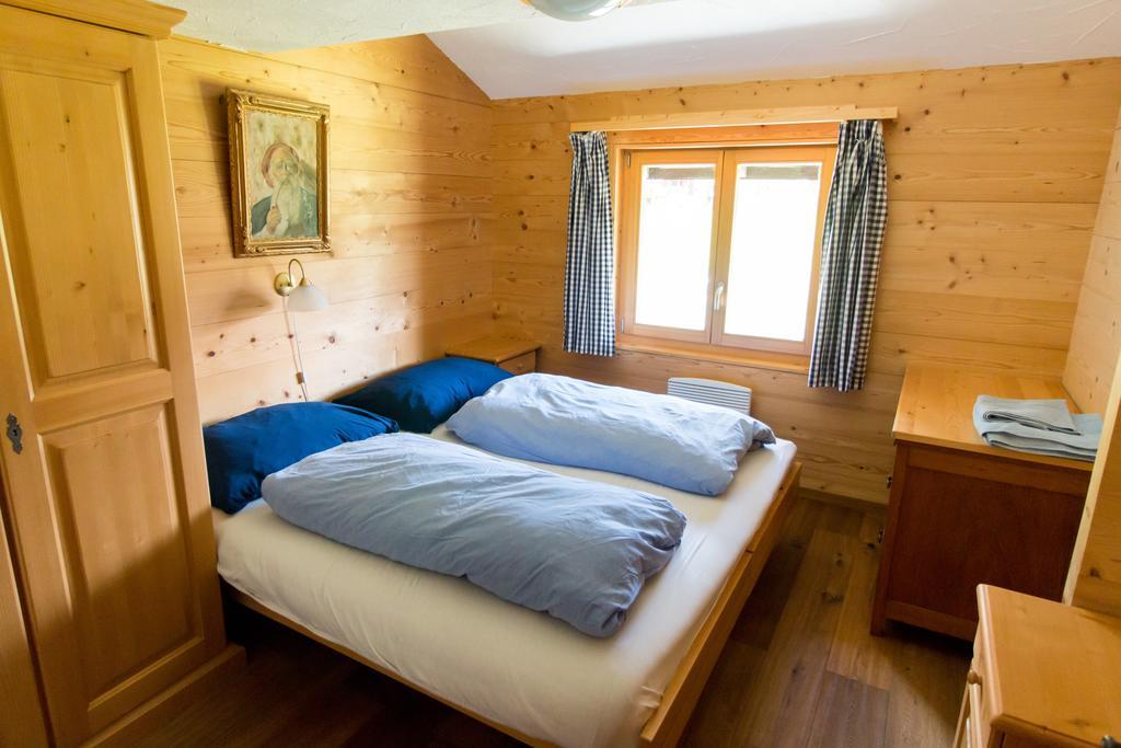 Chalet Valaisia รีเดอร์อัลพ์ ภายนอก รูปภาพ